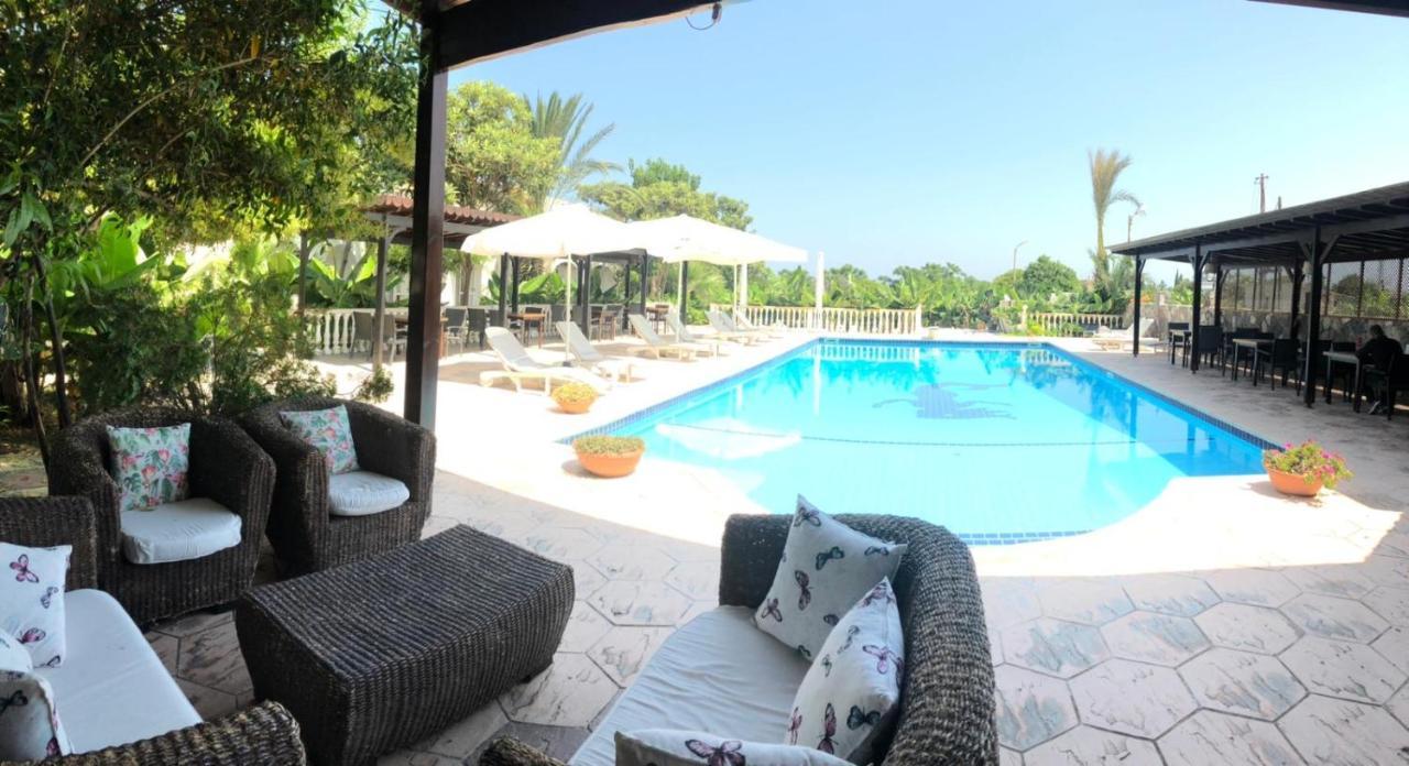Club Alda Lapithos (Northern Cyprus) Exterior foto