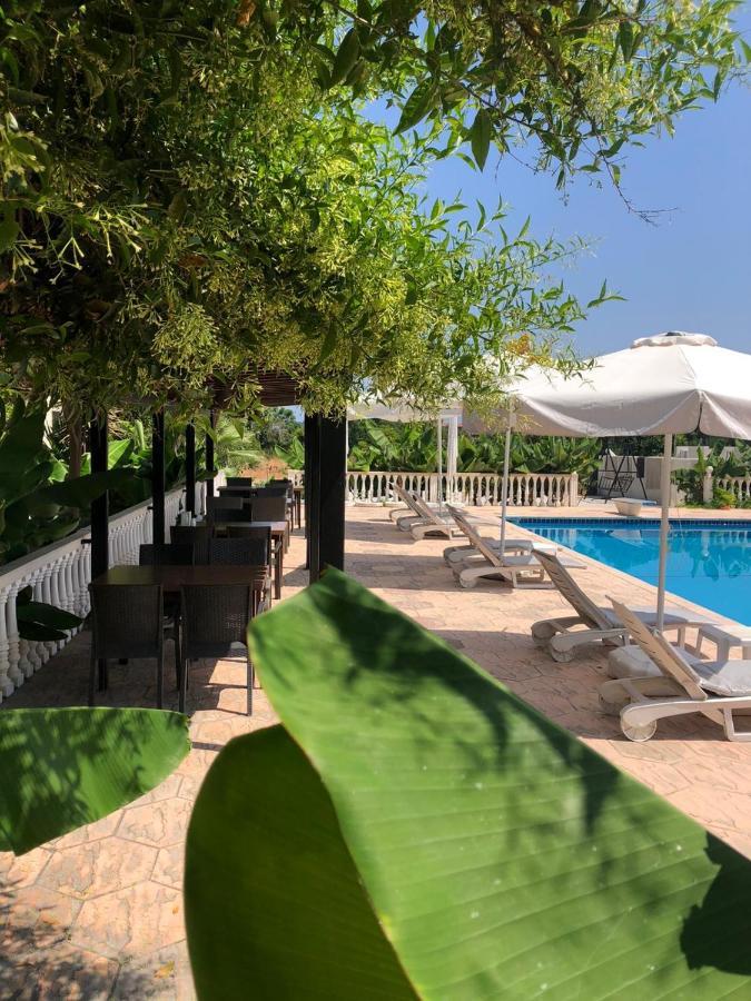 Club Alda Lapithos (Northern Cyprus) Exterior foto