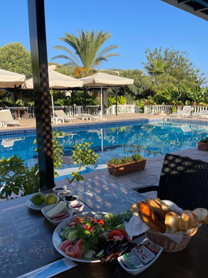Club Alda Lapithos (Northern Cyprus) Exterior foto