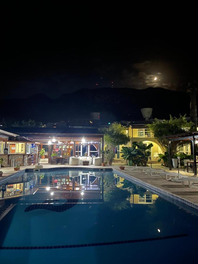 Club Alda Lapithos (Northern Cyprus) Exterior foto
