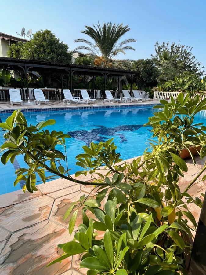 Club Alda Lapithos (Northern Cyprus) Exterior foto