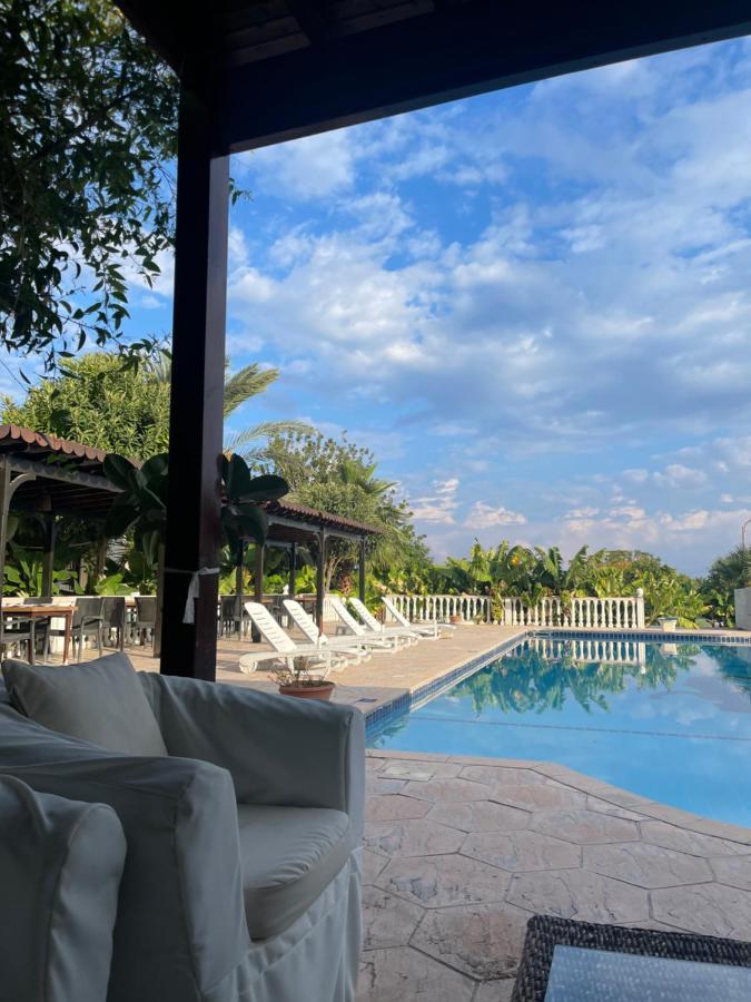 Club Alda Lapithos (Northern Cyprus) Exterior foto