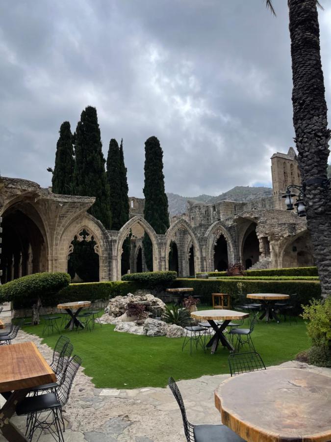 Club Alda Lapithos (Northern Cyprus) Exterior foto