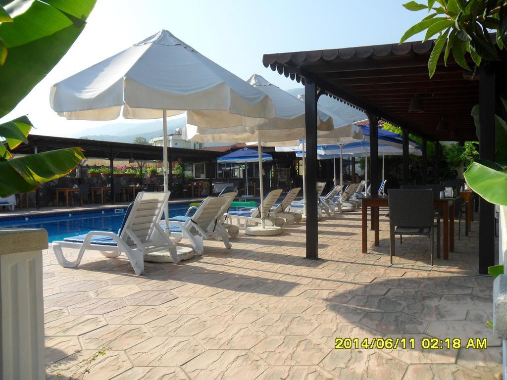 Club Alda Lapithos (Northern Cyprus) Exterior foto