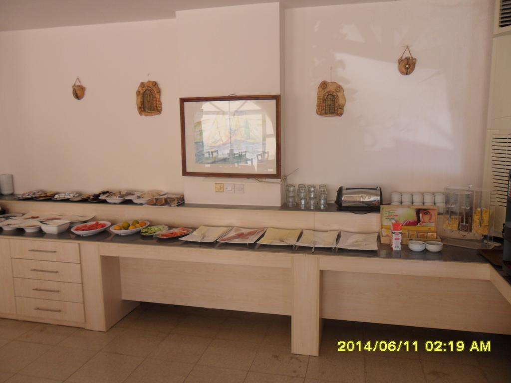 Club Alda Lapithos (Northern Cyprus) Exterior foto