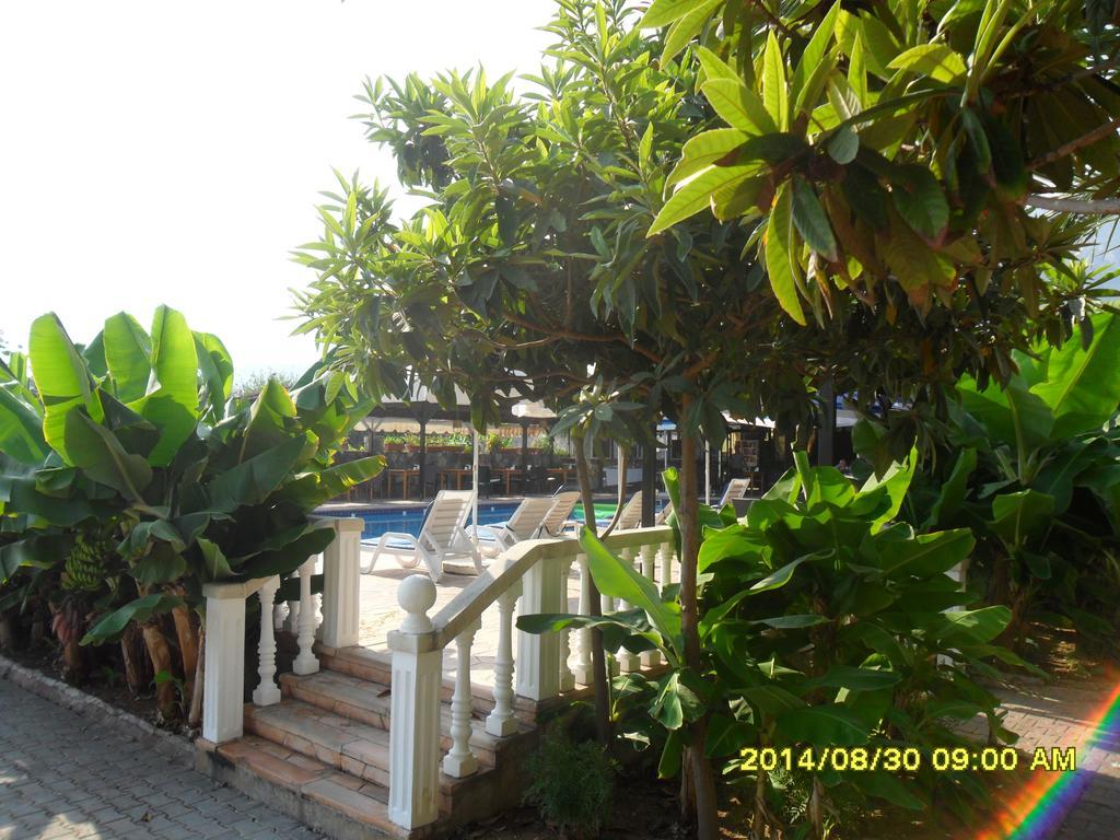 Club Alda Lapithos (Northern Cyprus) Exterior foto