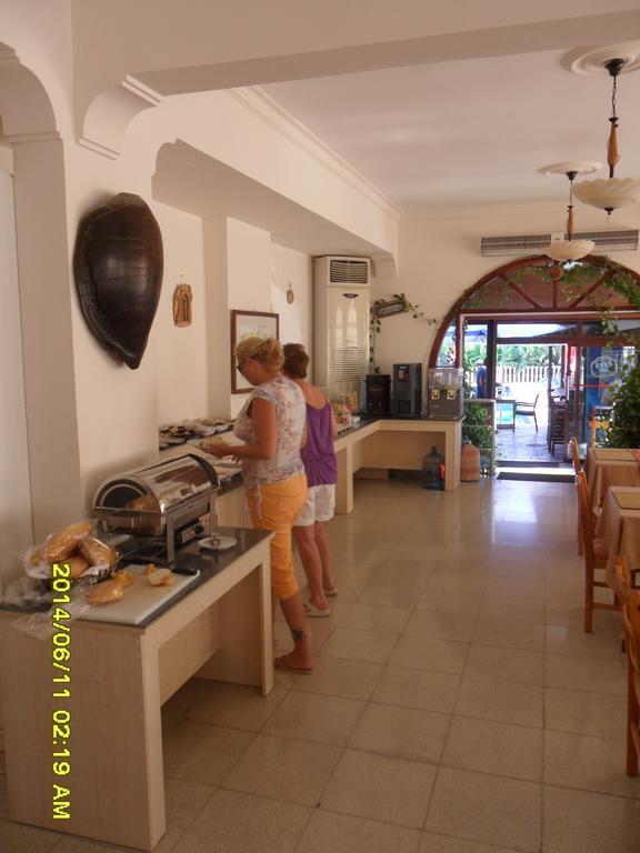 Club Alda Lapithos (Northern Cyprus) Exterior foto