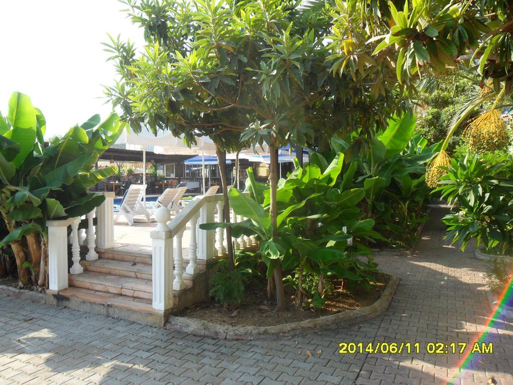 Club Alda Lapithos (Northern Cyprus) Exterior foto