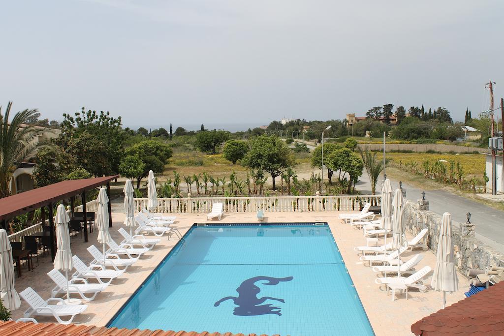 Club Alda Lapithos (Northern Cyprus) Exterior foto