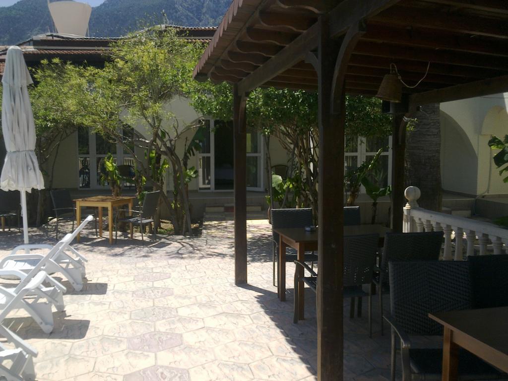 Club Alda Lapithos (Northern Cyprus) Exterior foto