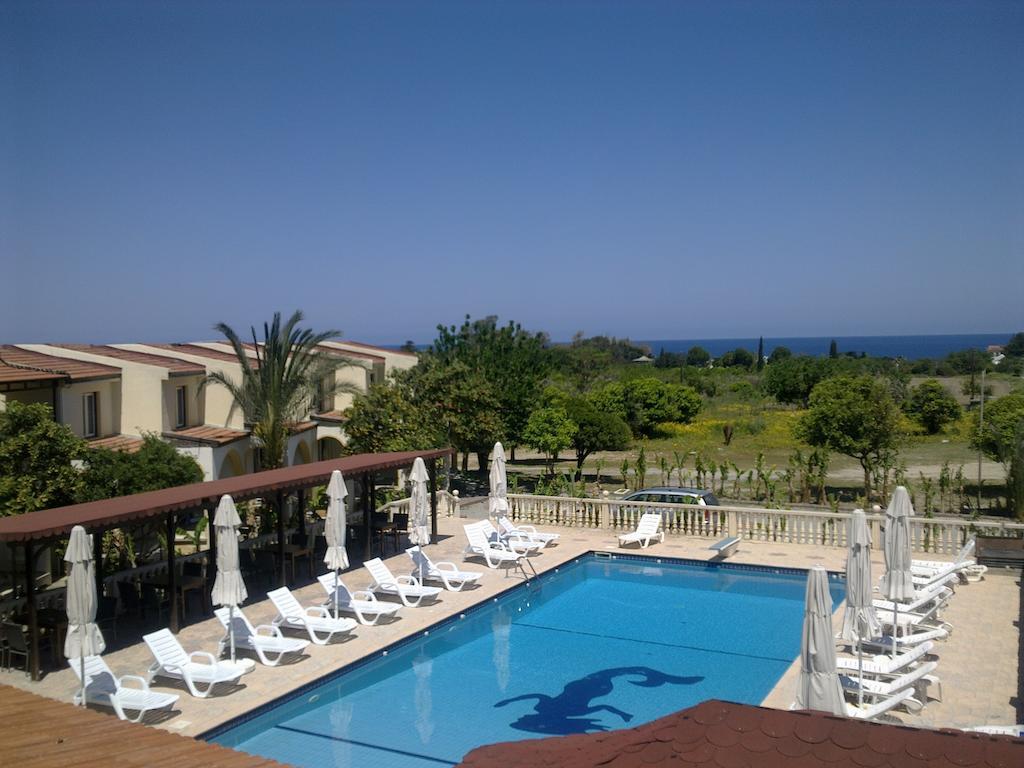 Club Alda Lapithos (Northern Cyprus) Exterior foto