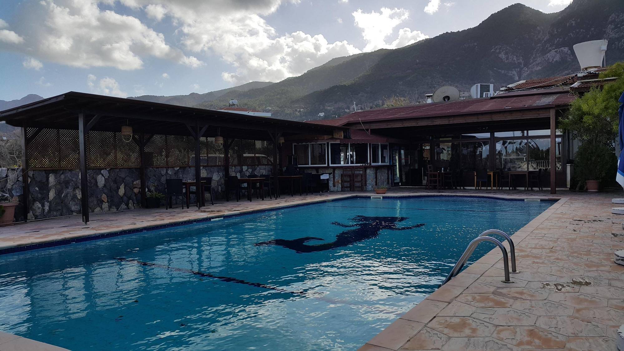 Club Alda Lapithos (Northern Cyprus) Exterior foto