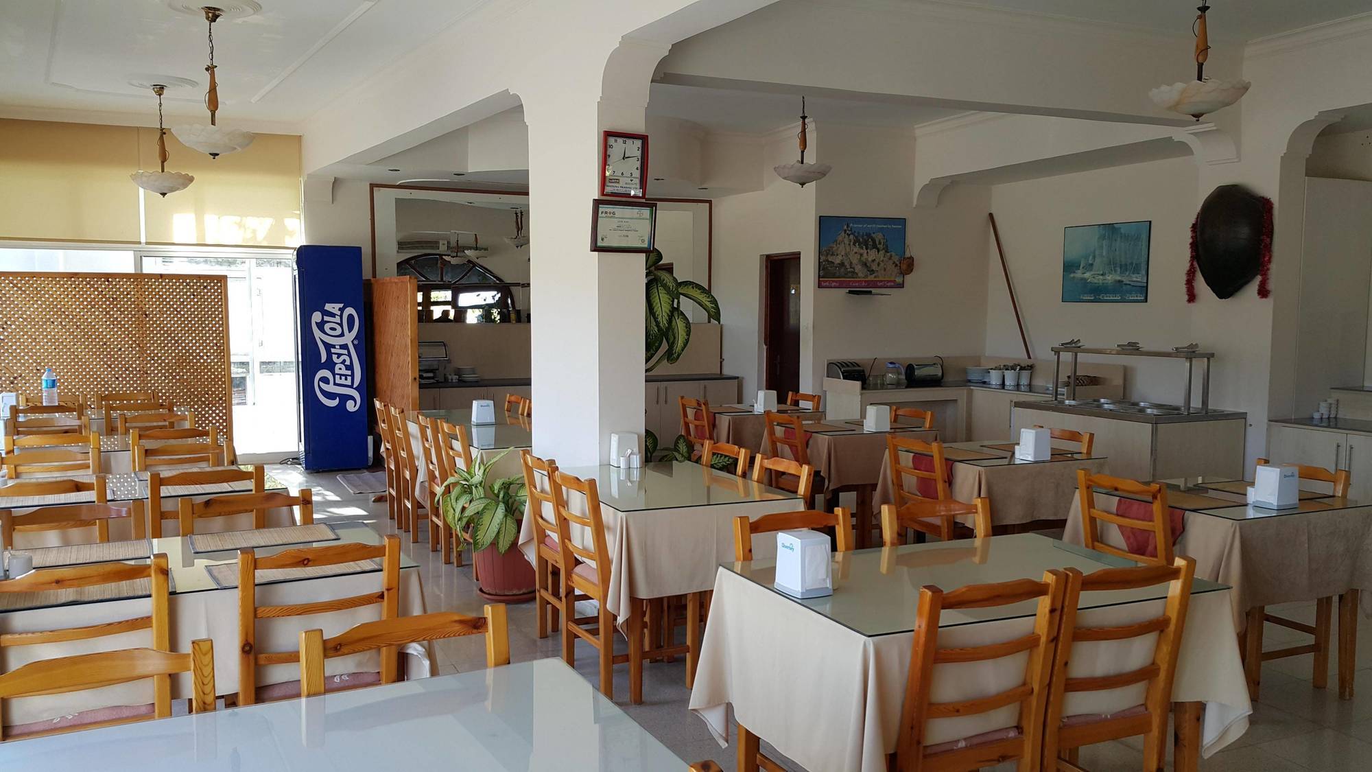 Club Alda Lapithos (Northern Cyprus) Exterior foto